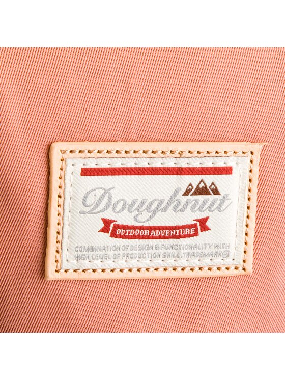 Doughnut Plecak D010-0090-F Różowy zdjęcie nr 2