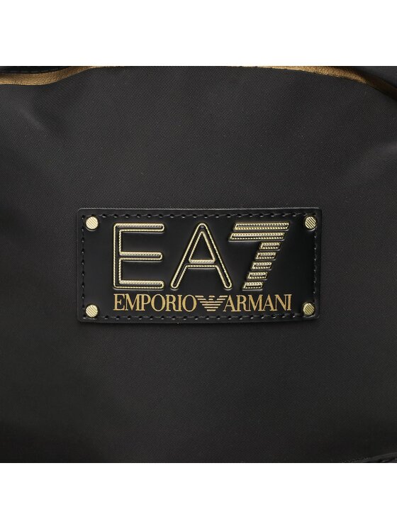 EA7 Emporio Armani Plecak 245077 3R911 00020 Czarny zdjęcie nr 2