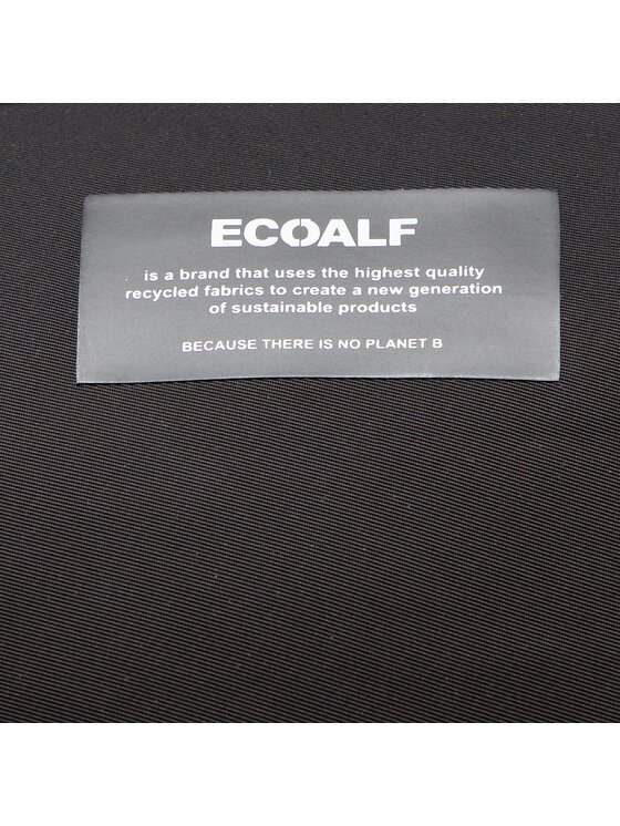 Ecoalf Plecak Momalf Backpack Woman BABPMOMAL0923WW22 Czarny zdjęcie nr 2