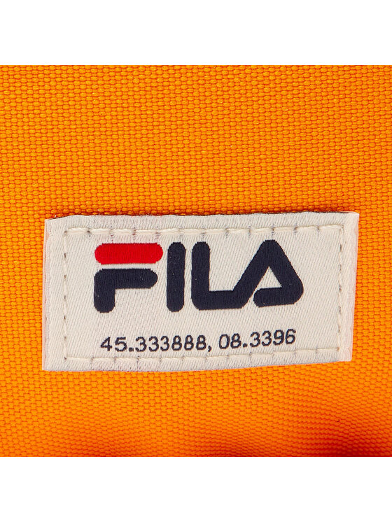 Fila Saszetka nerka Baltimora Badge Waist Bag Slim FBU0002 Pomarańczowy zdjęcie nr 3