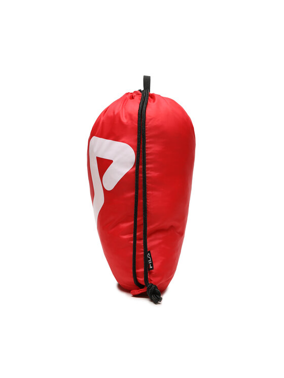 Fila Worek Bogra Sport Drawstring Backpack FBU0013 Czerwony zdjęcie nr 3