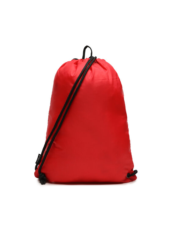 Fila Worek Bogra Sport Drawstring Backpack FBU0013 Czerwony zdjęcie nr 4