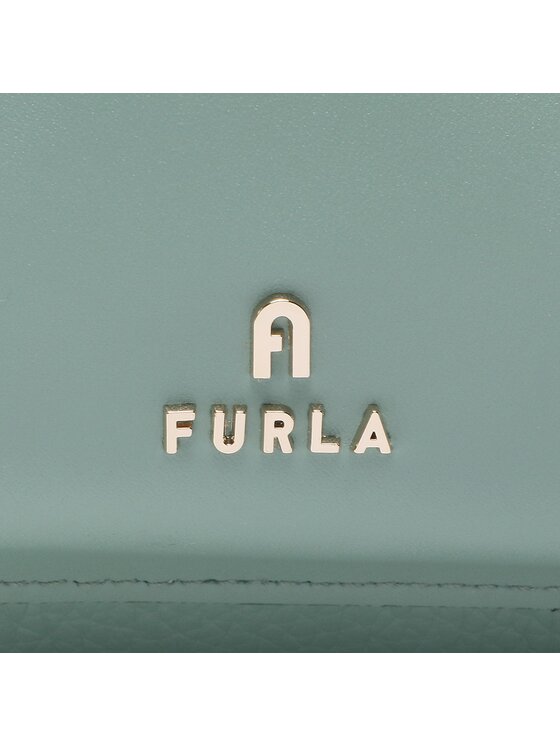 Furla Torebka Favola WB00918-BX0176-1996S-1-007-20-RO-B Zielony zdjęcie nr 2