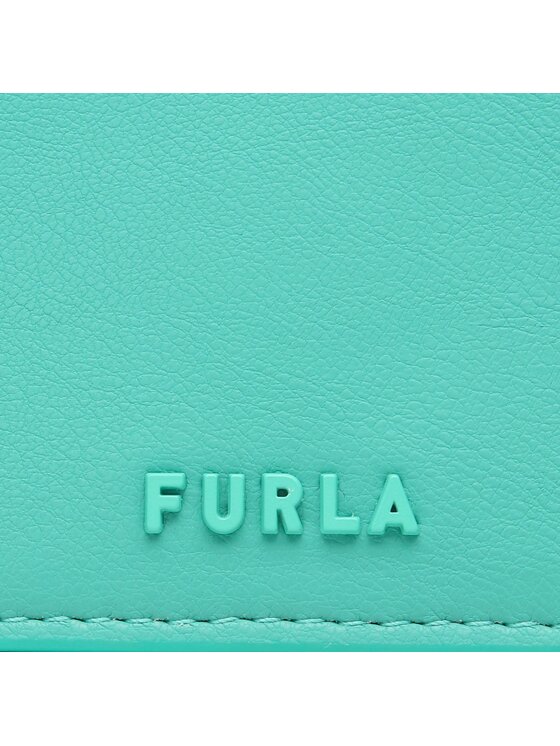 Furla Torebka Linea Futura WB00565-BX1063-EME00-1-007-20-CN-B Zielony zdjęcie nr 2