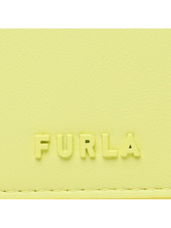 Furla Torebka Linea Futura WB00565-BX1335-1856S-1-007-20-CN-B Żółty zdjęcie nr 2