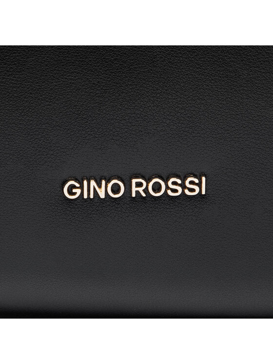 Gino Rossi Torebka CS6636 Czarny zdjęcie nr 3