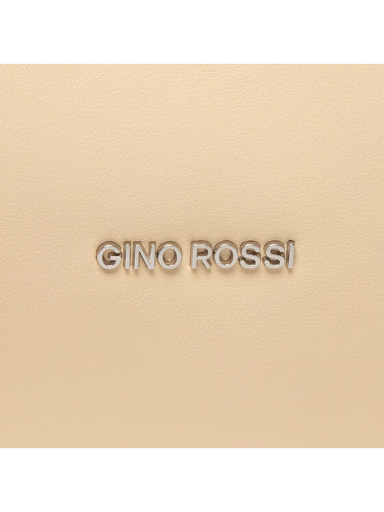 Gino Rossi Torebka CS7069 Żółty zdjęcie nr 3