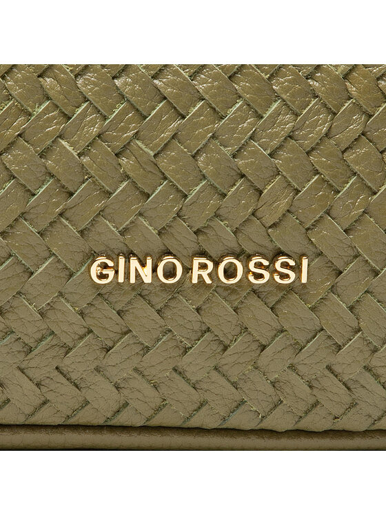 Gino Rossi Torebka LIB-GR-083 Zielony zdjęcie nr 3