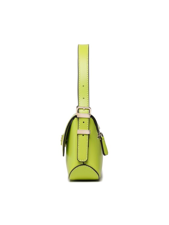 Guess Torebka Desideria (VG) Mini Bags HWVG87 43780 Zielony zdjęcie nr 3
