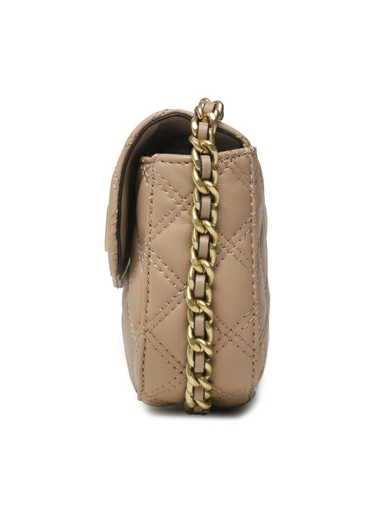 Guess Torebka Giully (QA) Mini Bags HWQA87 48730 Beżowy zdjęcie nr 3