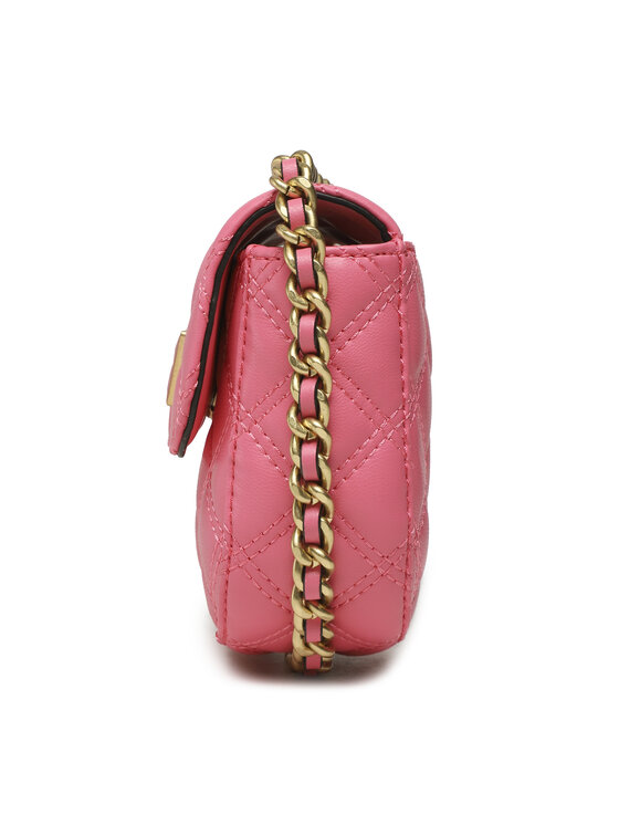 Guess Torebka Giully (QA) Mini Bags HWQA87 48730 Różowy zdjęcie nr 3