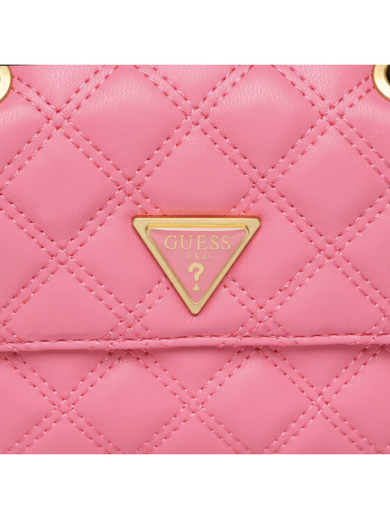 Guess Torebka Giully (QA) Mini Bags HWQA87 48780 Różowy zdjęcie nr 2