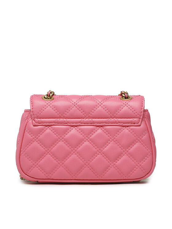Guess Torebka Giully (QA) Mini Bags HWQA87 48780 Różowy zdjęcie nr 4