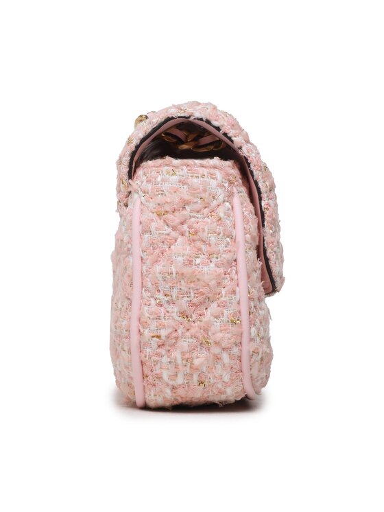 Guess Torebka Giully (TP) Mini Bags HWTP87 48780 Różowy zdjęcie nr 4