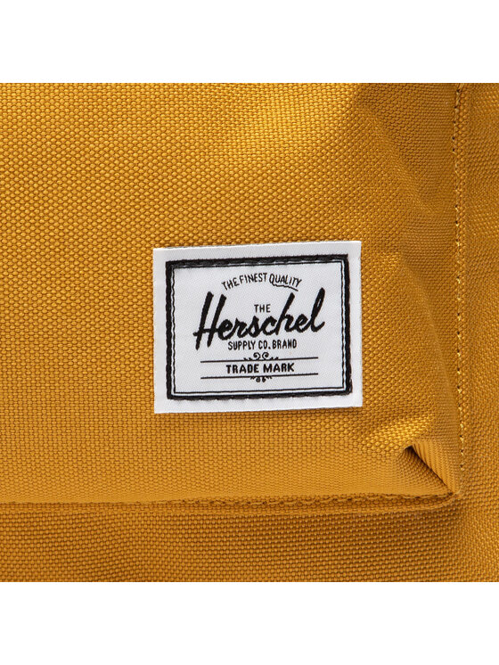 Herschel Plecak Classic Mn 10787-05644 Żółty zdjęcie nr 2