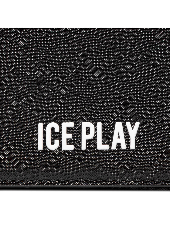 Ice Play Torebka ICE PLAY-22I W2M1 7239 6941 Czarny zdjęcie nr 2