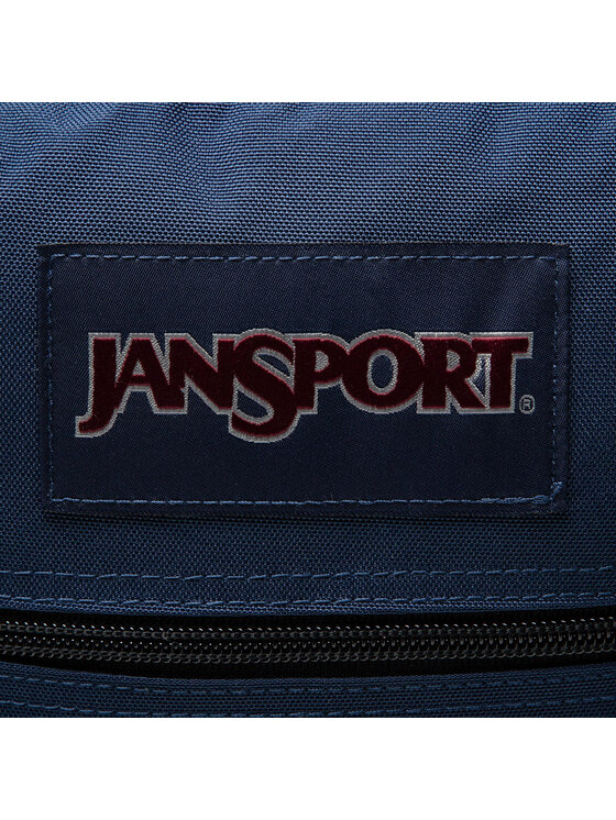 JanSport Plecak Big Student EK0A5BAHN54 Granatowy zdjęcie nr 4