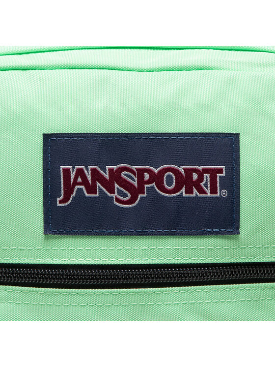 JanSport Plecak Big Student EK0A5BAHW221 Zielony zdjęcie nr 2