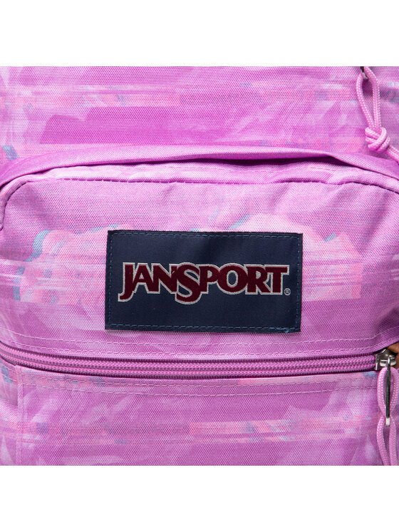 JanSport Plecak Cool Student EK0A5BAKW27 Różowy zdjęcie nr 2