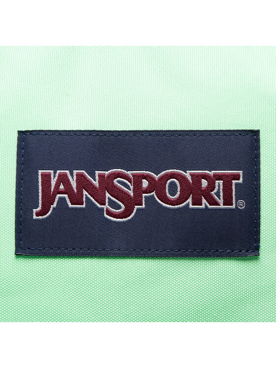 JanSport Plecak Superbreak One EK0A5BAGW22 Zielony zdjęcie nr 2