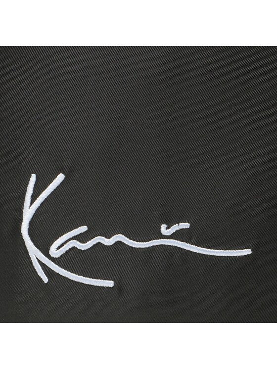Karl Kani Torebka Signature Small Messenger Bag 4002864 Czarny zdjęcie nr 2