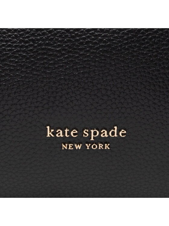 Kate Spade Torebka Pebbled Leather Cmmtr Bg K7913 Czarny zdjęcie nr 2