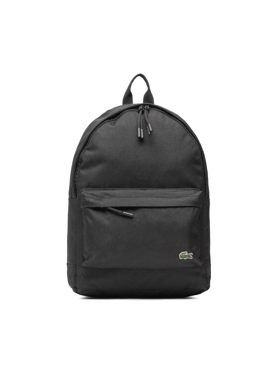 Lacoste Plecak Backpack NH4099NE Czarny