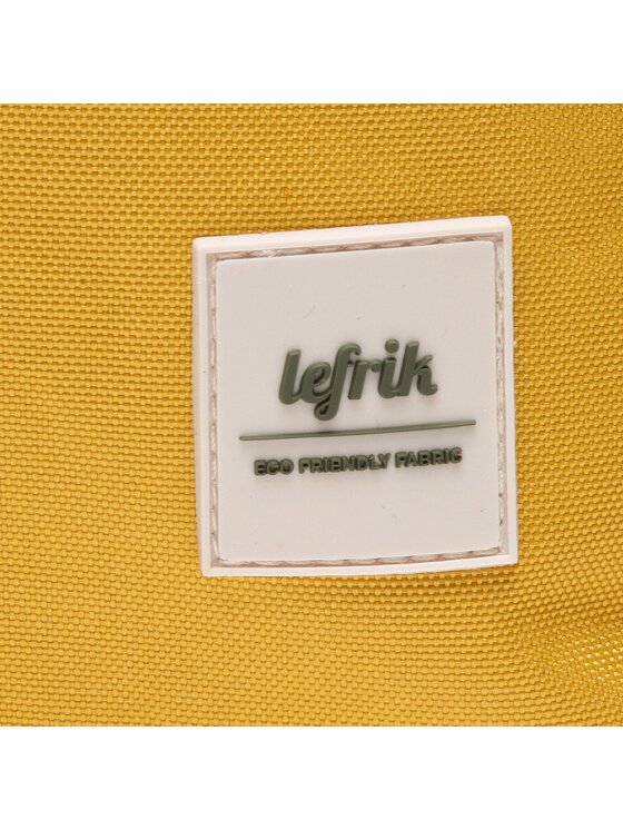 Lefrik Plecak Roll P8711 Żółty zdjęcie nr 2