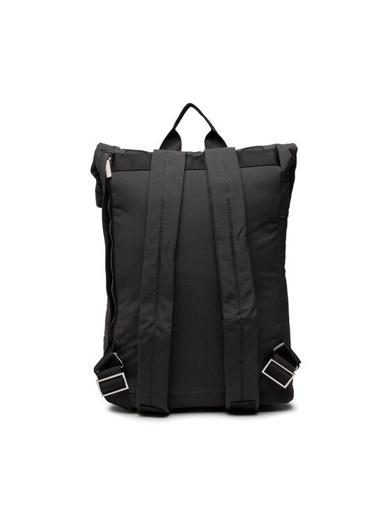 Les Deux Plecak Time Ripstop Rolltop Backpack LDM940022 Szary zdjęcie nr 4