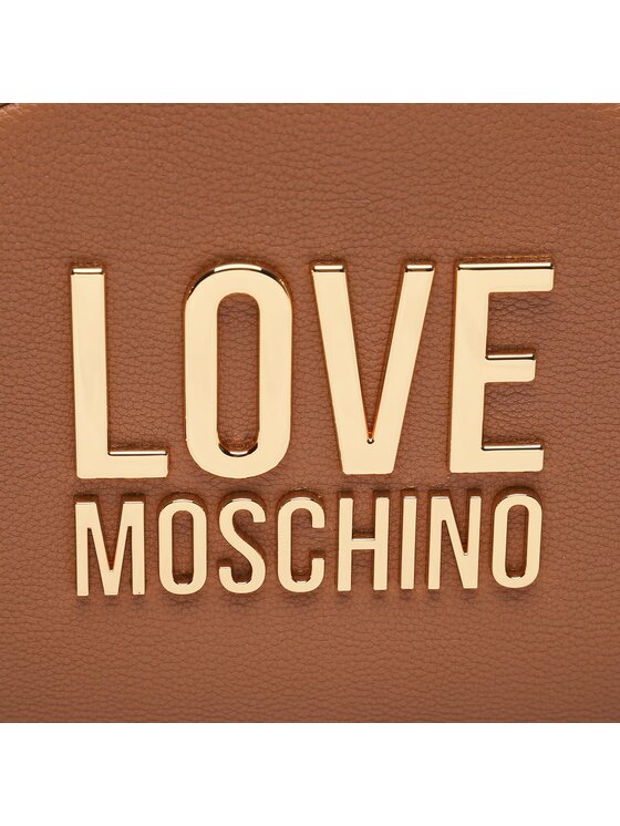 LOVE MOSCHINO Plecak JC4105PP1HLI0201 Brązowy zdjęcie nr 2