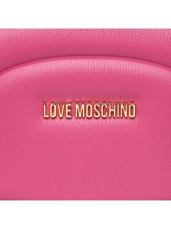 LOVE MOSCHINO Plecak JC4120PP1GLV0615 Różowy zdjęcie nr 2