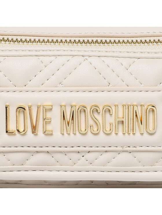 LOVE MOSCHINO Torebka JC4250PP0GLA0103 Beżowy zdjęcie nr 2