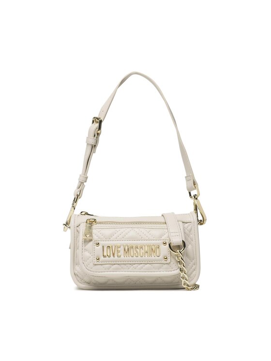 LOVE MOSCHINO Torebka JC4250PP0GLA0103 Beżowy