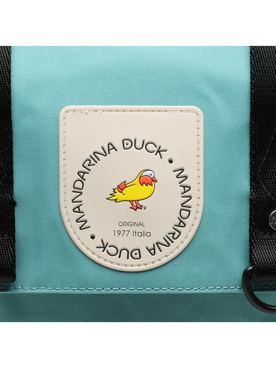 Mandarina Duck Plecak Anniversary P10JXT01258 Niebieski zdjęcie nr 2