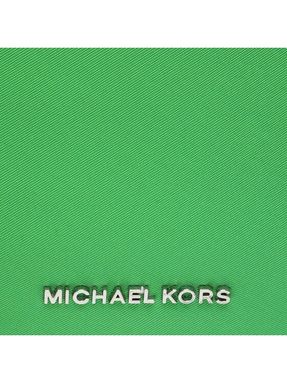 MICHAEL Michael Kors Torebka Jet Set 32R3SJ6C8C Zielony zdjęcie nr 2