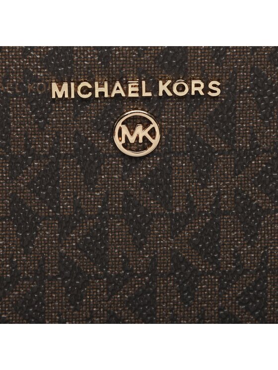 MICHAEL Michael Kors Torebka Marilyn 32F2G6AC1B Brązowy zdjęcie nr 2