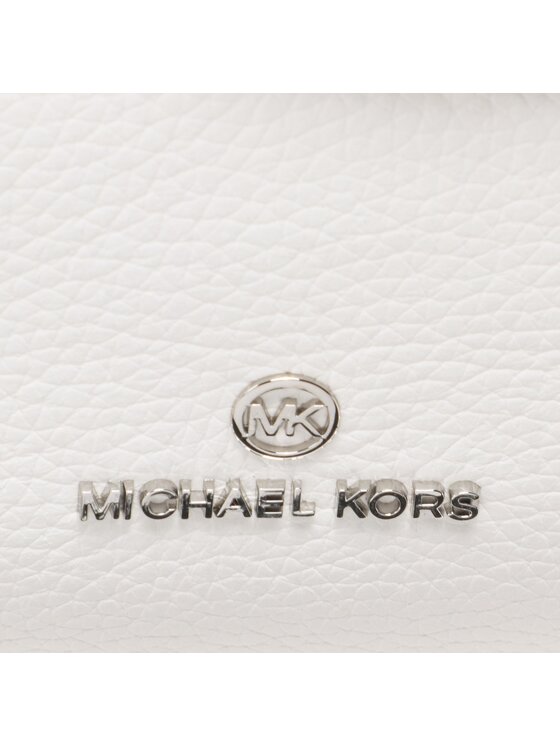 MICHAEL Michael Kors Torebka Piper 30S3SP1H3L Biały zdjęcie nr 2