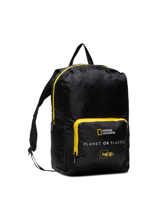 National Geographic Plecak Backpack N14403.06 Czarny zdjęcie nr 2