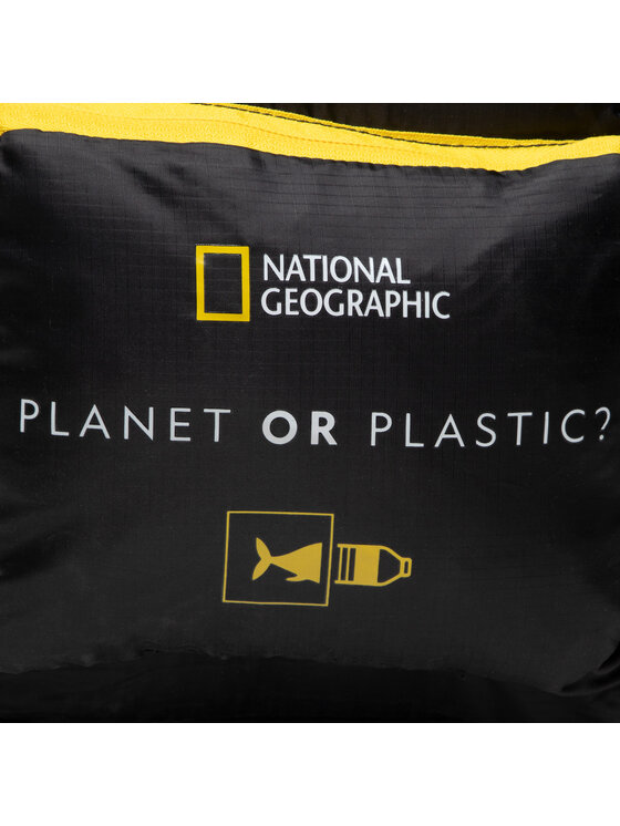 National Geographic Plecak Backpack N14403.06 Czarny zdjęcie nr 3
