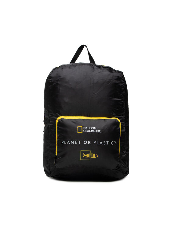 National Geographic Plecak Backpack N14403.06 Czarny