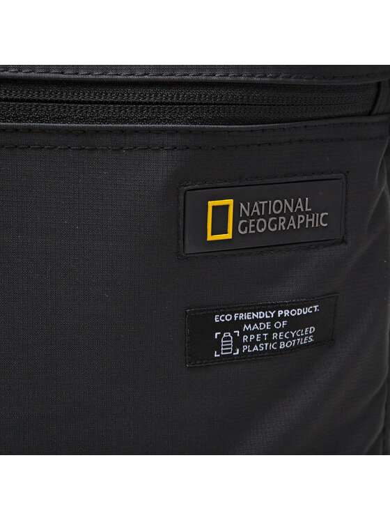 National Geographic Torba na laptopa Brief Case N18387.06 Czarny zdjęcie nr 3