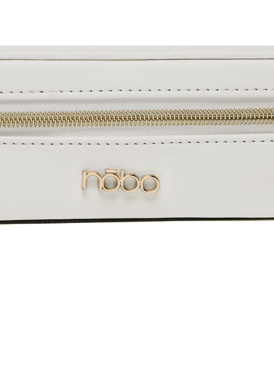 Nobo Szkatułka na biżuterię NBOX-I21-C000 Biały zdjęcie nr 2