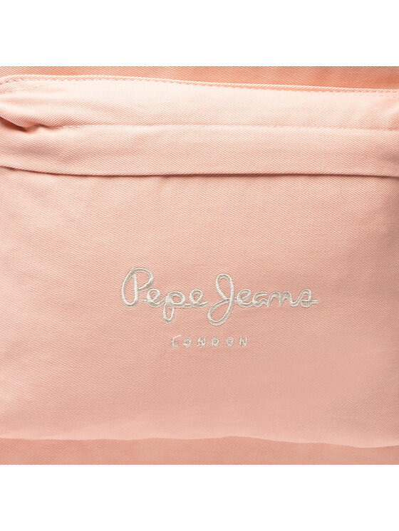 Pepe Jeans Plecak Sloane G. Backpack PG030407 Różowy zdjęcie nr 3