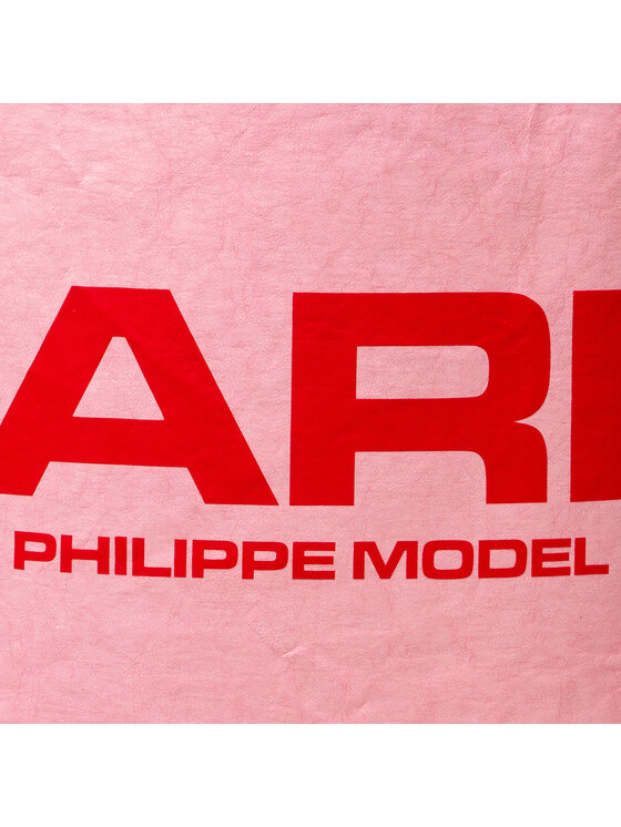 Philippe Model Torebka Vivi ES17 U0 Różowy zdjęcie nr 3