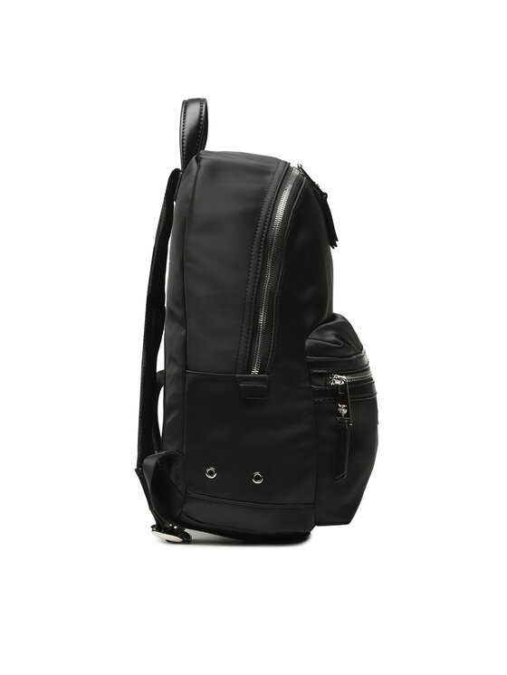 Plein Sport Plecak Backpack Deauville 2110077 Czarny zdjęcie nr 3