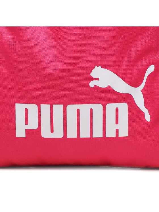 Puma Worek Phase Gym Sack 074943 Różowy zdjęcie nr 2
