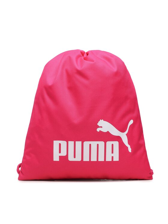 Puma Worek Phase Gym Sack 074943 Różowy