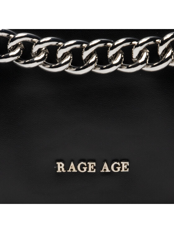 Rage Age Torebka RA-40-06-000469 Czarny zdjęcie nr 2