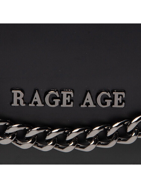 Rage Age Torebka RA-92-06-000463 Czarny zdjęcie nr 2