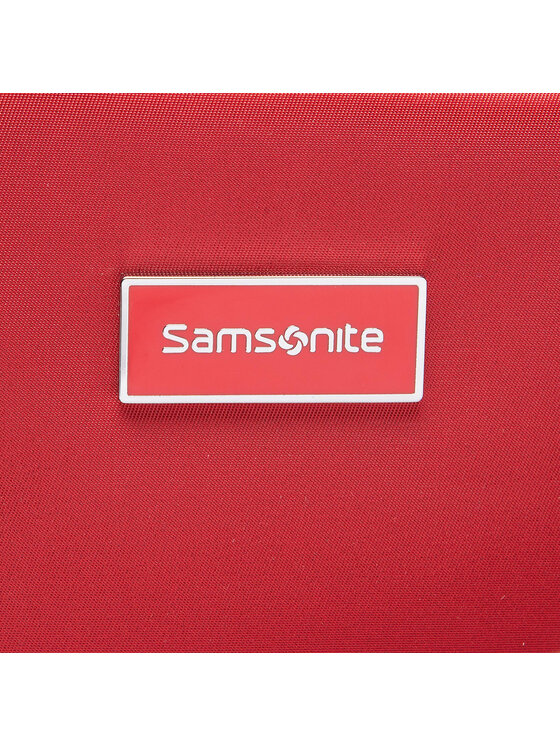 Samsonite Kosmetyczka Karissa Cc 85252-0507-1CNU Czerwony zdjęcie nr 3